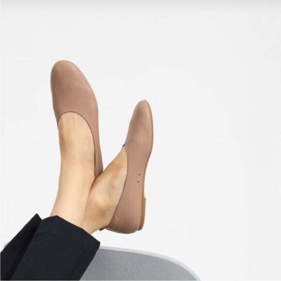 Everlane Italian leather day glove size‎ 6 - Picture 1 of 8